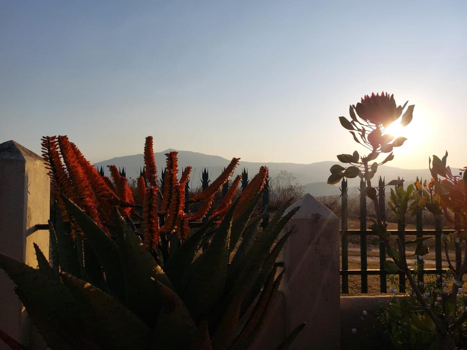 Graskop Cottage Bagian luar foto