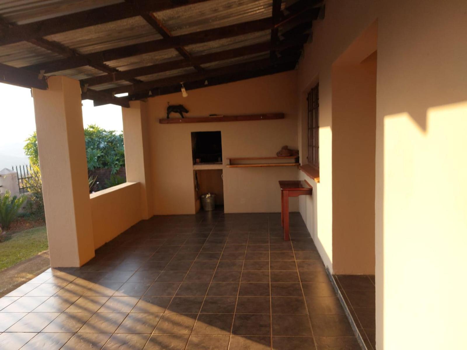 Graskop Cottage Bagian luar foto