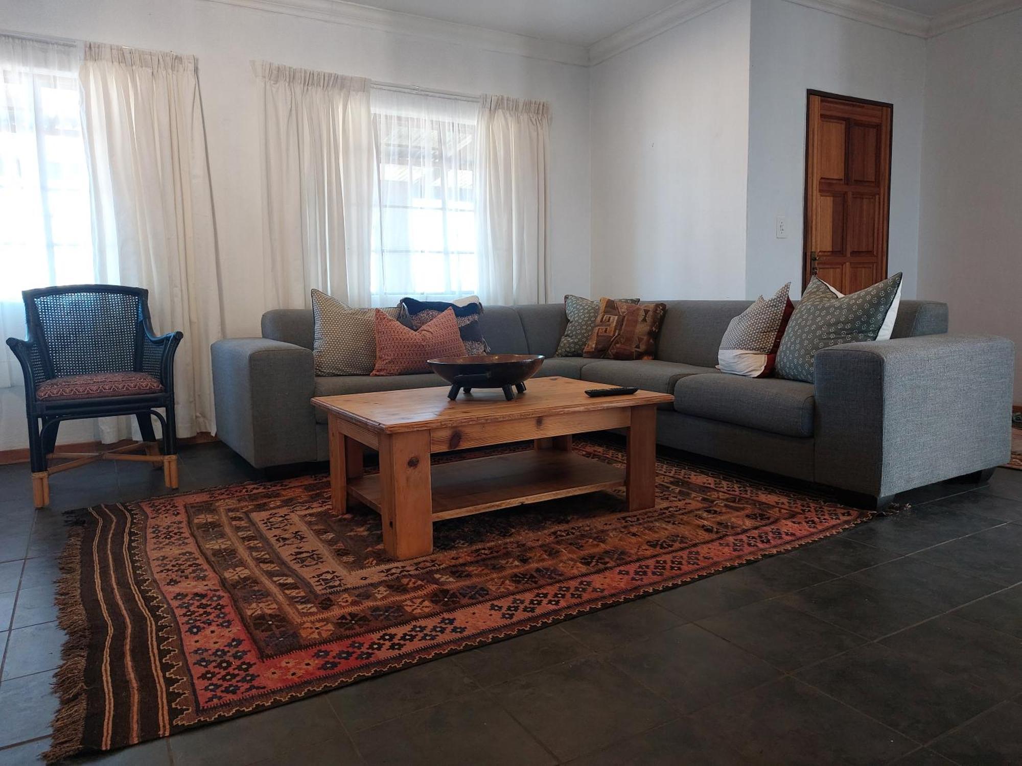 Graskop Cottage Bagian luar foto