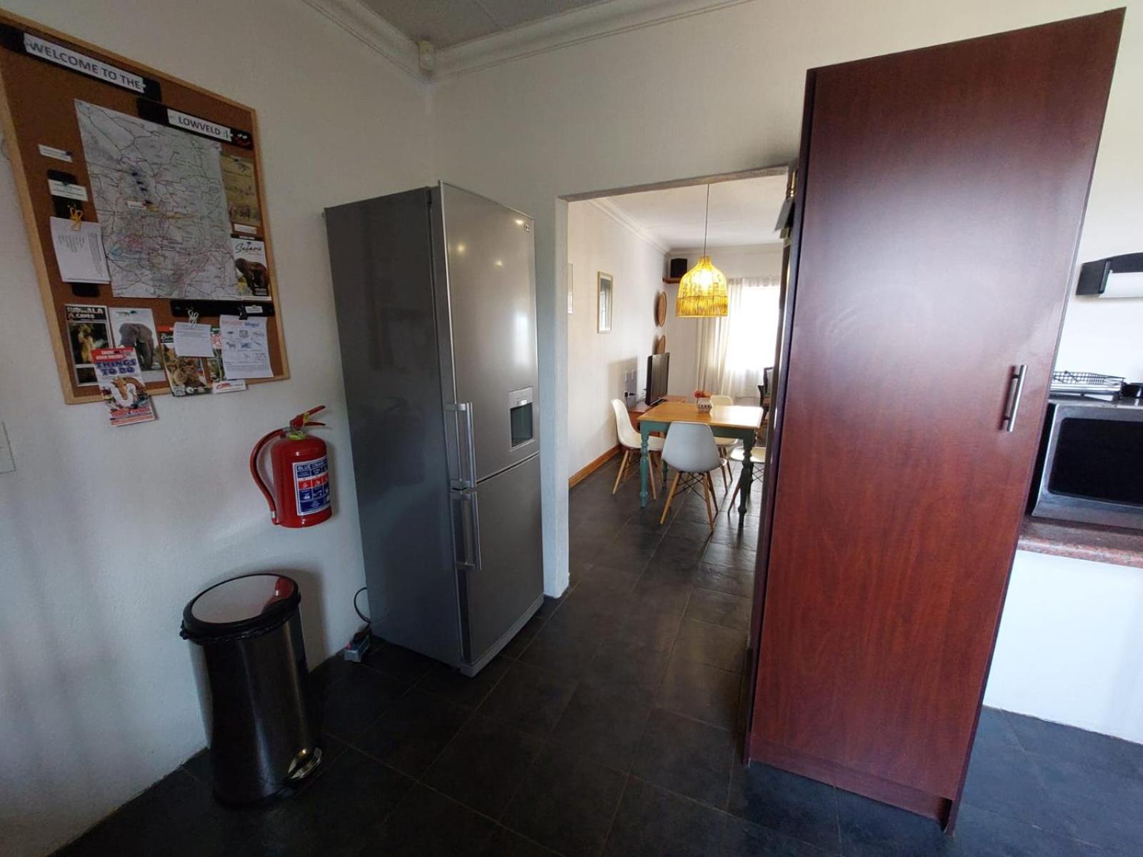 Graskop Cottage Bagian luar foto