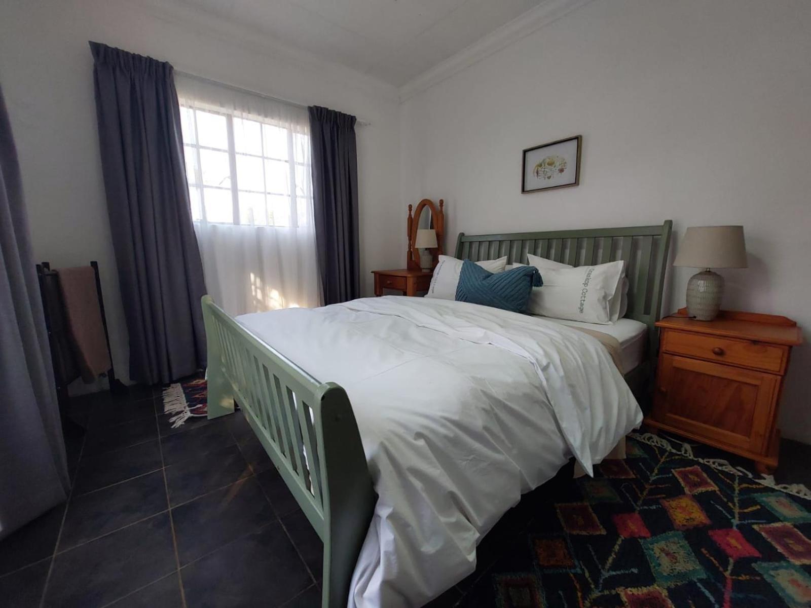 Graskop Cottage Bagian luar foto