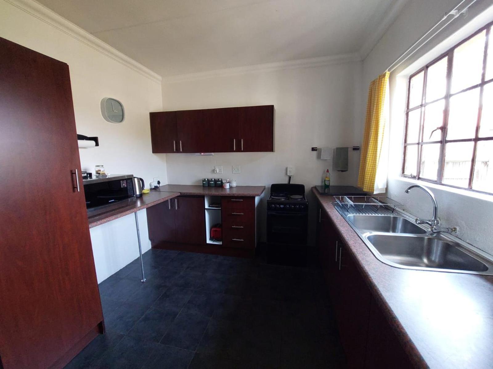 Graskop Cottage Bagian luar foto