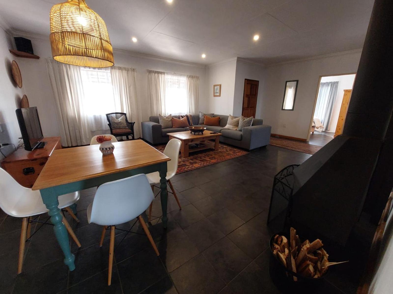 Graskop Cottage Bagian luar foto
