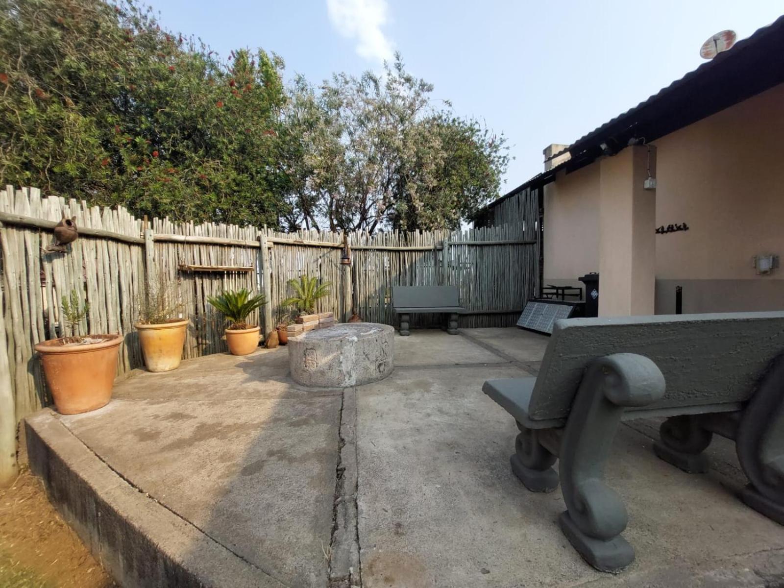 Graskop Cottage Bagian luar foto